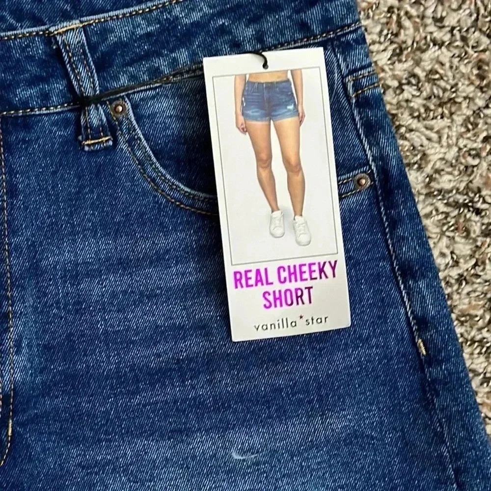 Vanilla Star Shorts for Women - Picture 4 of 4